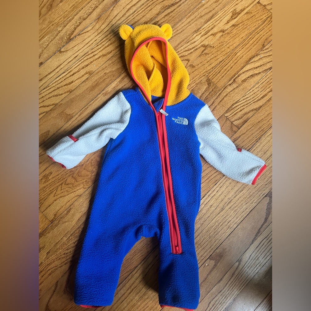 The North Face Fleece Bunting